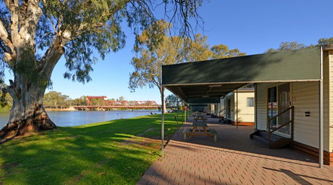 Echo Holiday Parks - Renmark - Kawana Tourism 13