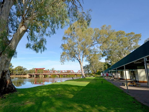 Echo Holiday Parks - Renmark - Kawana Tourism 0