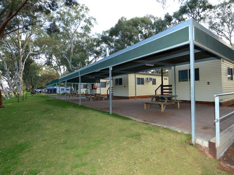 Echo Holiday Parks - Renmark - Kawana Tourism 33