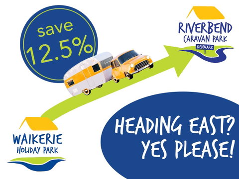 Echo Holiday Parks - Renmark - Kawana Tourism 3
