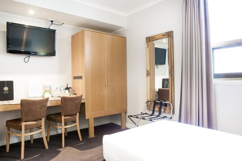 Hotel Richmond On Rundle Mall - Kawana Tourism 13