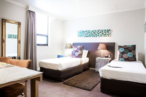 Hotel Richmond On Rundle Mall - Kawana Tourism 12