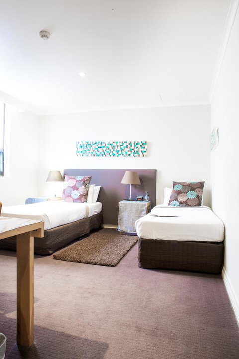 Hotel Richmond On Rundle Mall - Kawana Tourism 16
