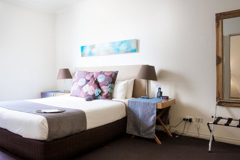 Hotel Richmond On Rundle Mall - Kawana Tourism 1