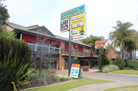 Cattlemans Country Motor Inn & Serviced Apartments - Kawana Tourism 2