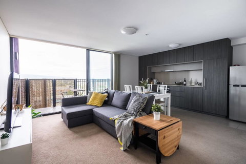 Modern 2 Bedroom+WIFI/Netflix/Parking+Great Views! - Kawana Tourism 0