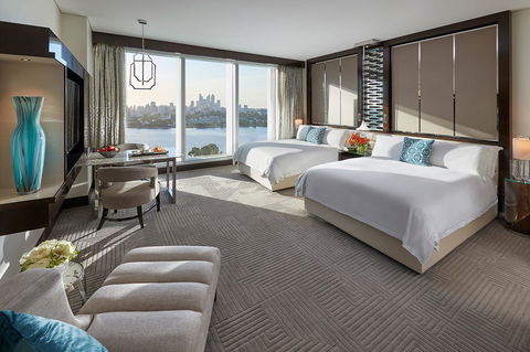 Crown Towers Perth - Kawana Tourism 18