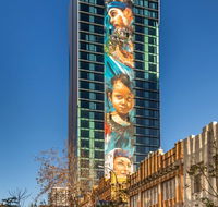 Art Series - The Adnate - Kawana Tourism