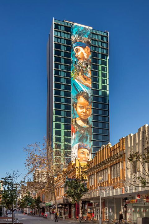 The Adnate Perth - Art Series - Kawana Tourism 20