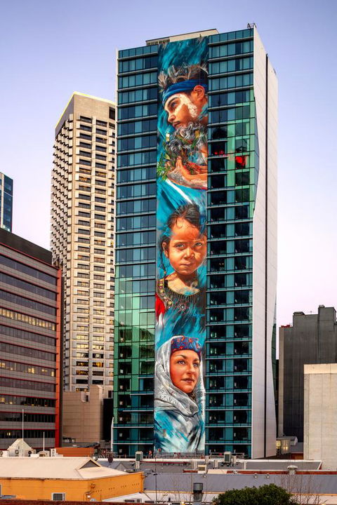 The Adnate Perth - Art Series - Kawana Tourism 19