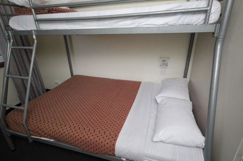 Perth City Backpackers Hostel - Note - Valid Passport Required To Check In - Kawana Tourism 1