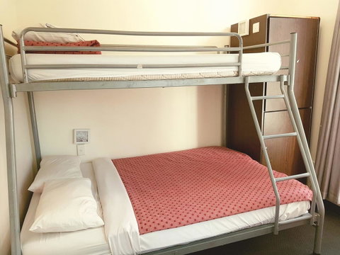 Perth City Backpackers Hostel - Note - Valid Passport Required To Check In - Kawana Tourism 2
