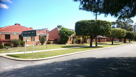 Sanno Marracoonda Perth Airport Hotel - Kawana Tourism 29