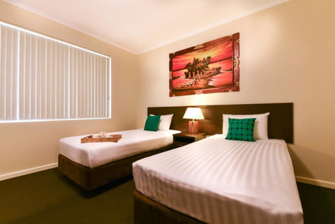 Sanno Marracoonda Perth Airport Hotel - Kawana Tourism 16