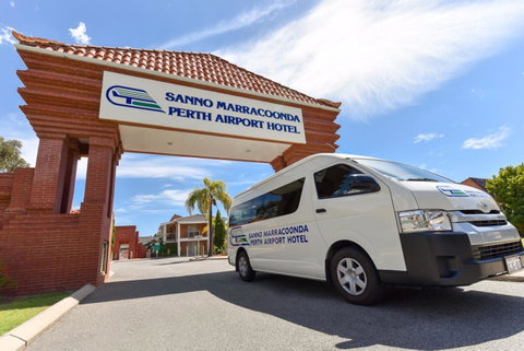 Sanno Marracoonda Perth Airport Hotel - Kawana Tourism 8