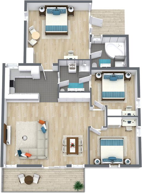 Bayview Geographe Resort Busselton - Kawana Tourism 18