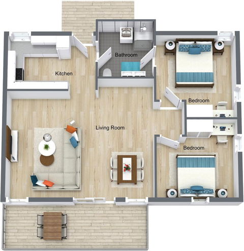 Bayview Geographe Resort Busselton - Kawana Tourism 17