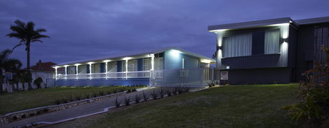 Harbour View Apartments - Kawana Tourism 23