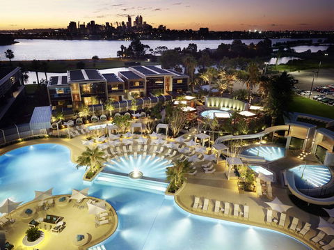 Crown Metropol Perth - Kawana Tourism 6