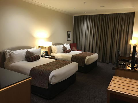 Duxton Hotel Perth - Kawana Tourism 8
