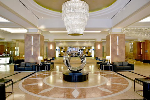 Duxton Hotel Perth - Kawana Tourism 1