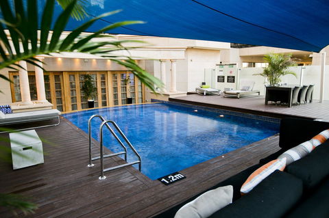 Duxton Hotel Perth - Kawana Tourism 37