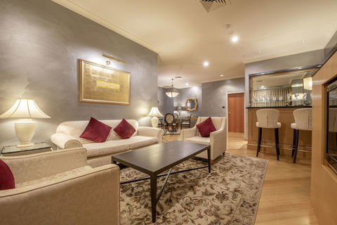 Duxton Hotel Perth - Kawana Tourism 16