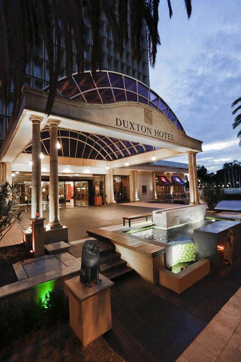 Duxton Hotel Perth - Kawana Tourism 29