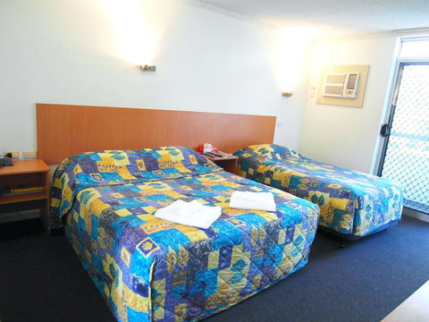 Econo Lodge Rivervale - Kawana Tourism 5