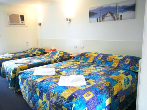 Econo Lodge Rivervale - Kawana Tourism 4