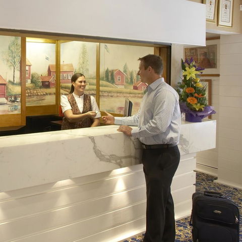 European Hotel - Kawana Tourism 6