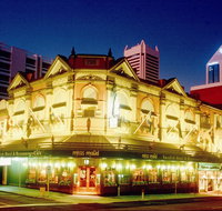 Miss Maud Swedish Hotel - Kawana Tourism