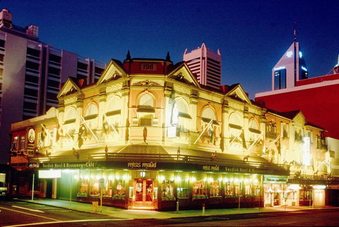 European Hotel - Kawana Tourism 0