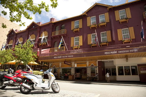 European Hotel - Kawana Tourism 13