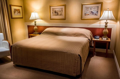 European Hotel - Kawana Tourism 15