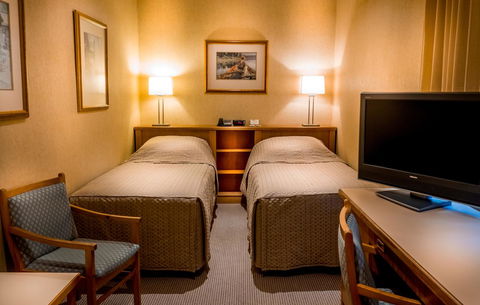 European Hotel - Kawana Tourism 23