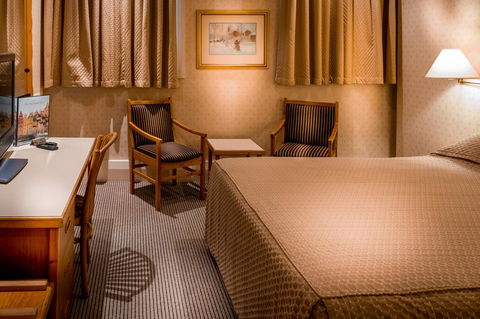 European Hotel - Kawana Tourism 20