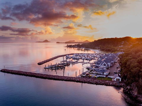 Anchorage Port Stephens - Kawana Tourism 2