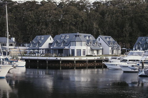 Anchorage Port Stephens - Kawana Tourism 3