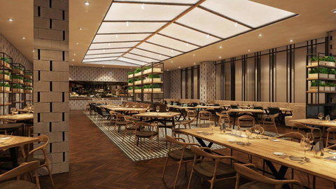 Doubletree By Hilton Perth Northbridge - Kawana Tourism 18