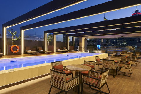 Doubletree By Hilton Perth Northbridge - Kawana Tourism 23
