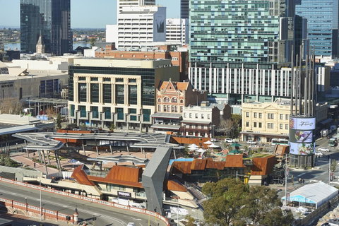 Doubletree By Hilton Perth Northbridge - Kawana Tourism 30