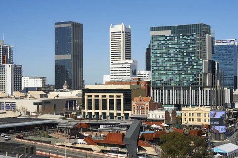 Doubletree By Hilton Perth Northbridge - Kawana Tourism 29