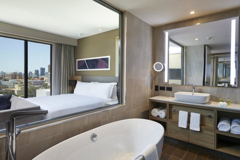 Doubletree By Hilton Perth Northbridge - Kawana Tourism 16