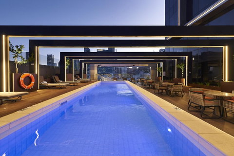 Doubletree By Hilton Perth Northbridge - Kawana Tourism 6
