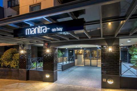 Mantra On Hay Perth - Kawana Tourism 3