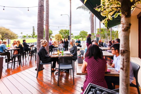 Crowne Plaza Perth, An IHG Hotel - Kawana Tourism 35