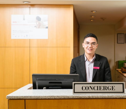 Crowne Plaza Perth, An IHG Hotel - Kawana Tourism 15