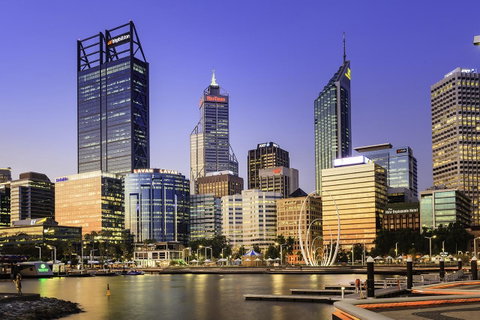 Crowne Plaza Perth, An IHG Hotel - Kawana Tourism 21
