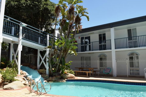 West Beach Lagoon 220 Stylish And Cozy - Kawana Tourism 19